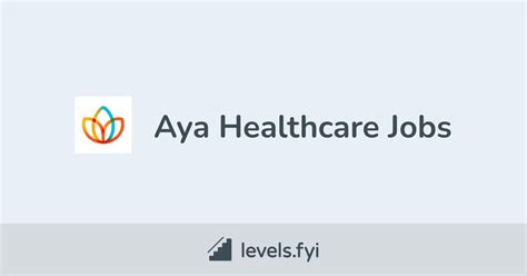 42 weekly. . Aya healthcare jobs